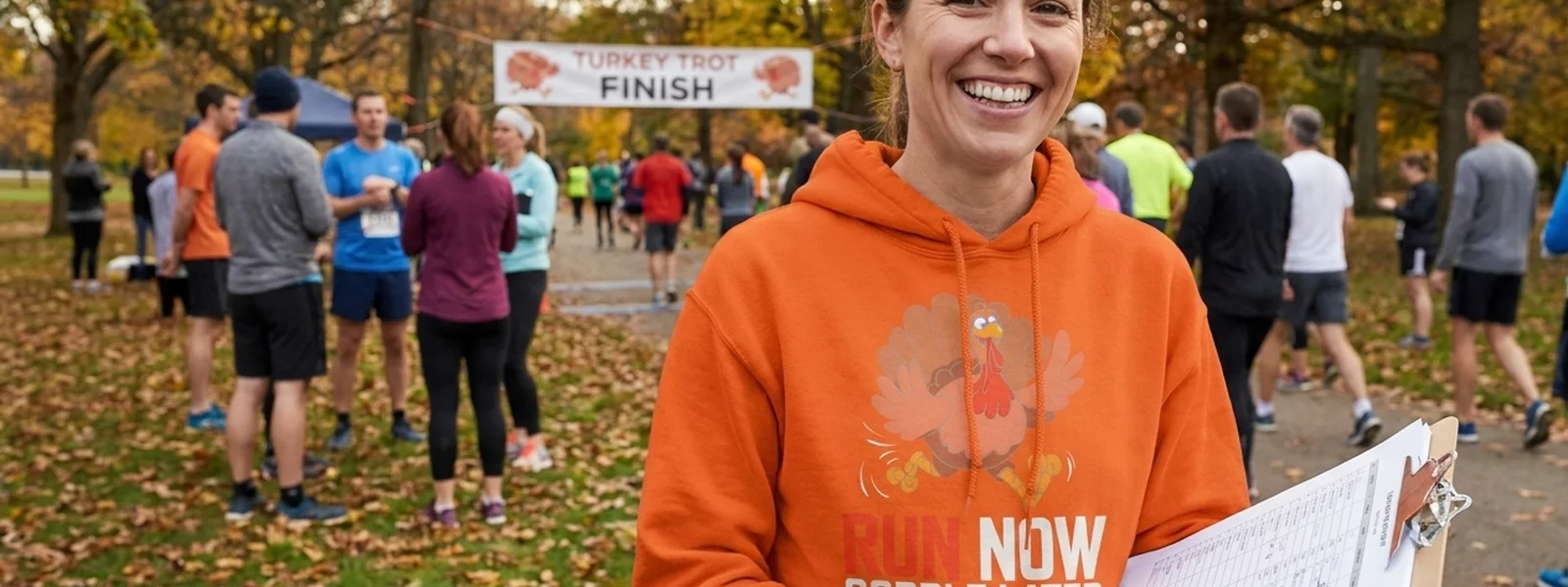 Race Organizer's Guide: Ordering Bulk Turkey Trot Shirts on Time - Turkey Trot Shirts