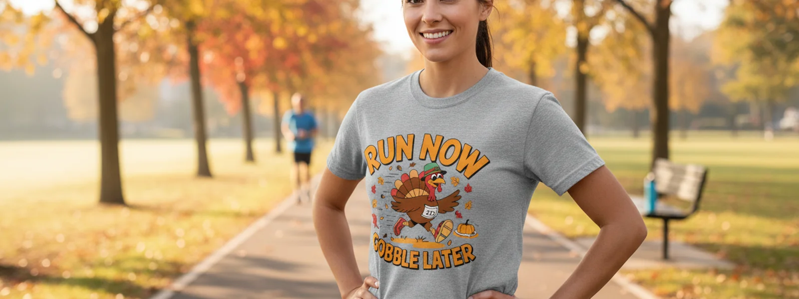 Race Week: Your 7-Day Turkey Trotter's Plan - Turkey Trot Shirts