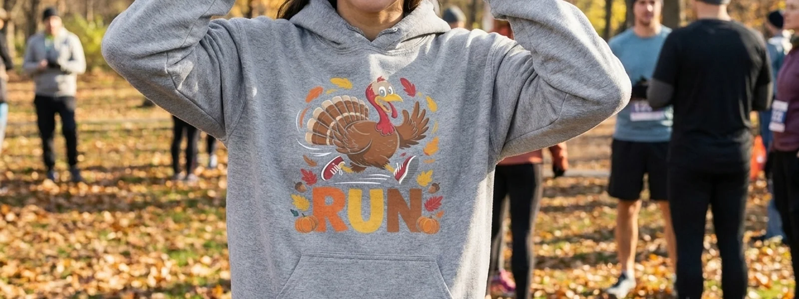 Reading the Race-Day Forecast: When to Layer for Your Trot - Turkey Trot Shirts