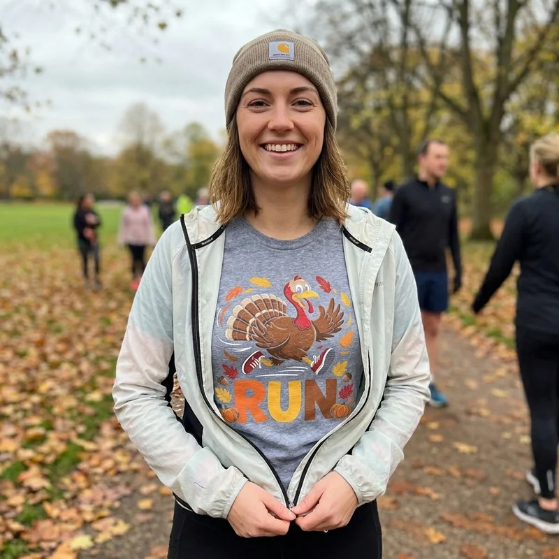 Reading the Race-Day Forecast: When to Layer for Your Trot - Turkey Trot Shirts