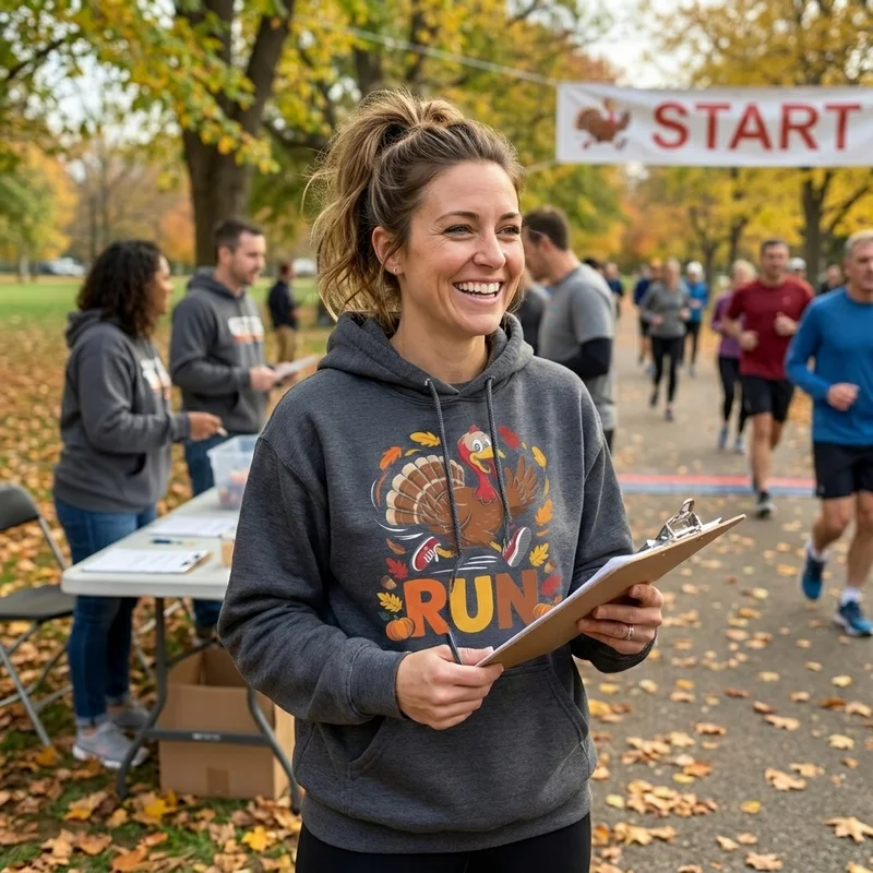 5 Tips for First-Time Race Organizers of a Turkey Trot - Turkey Trot Shirts