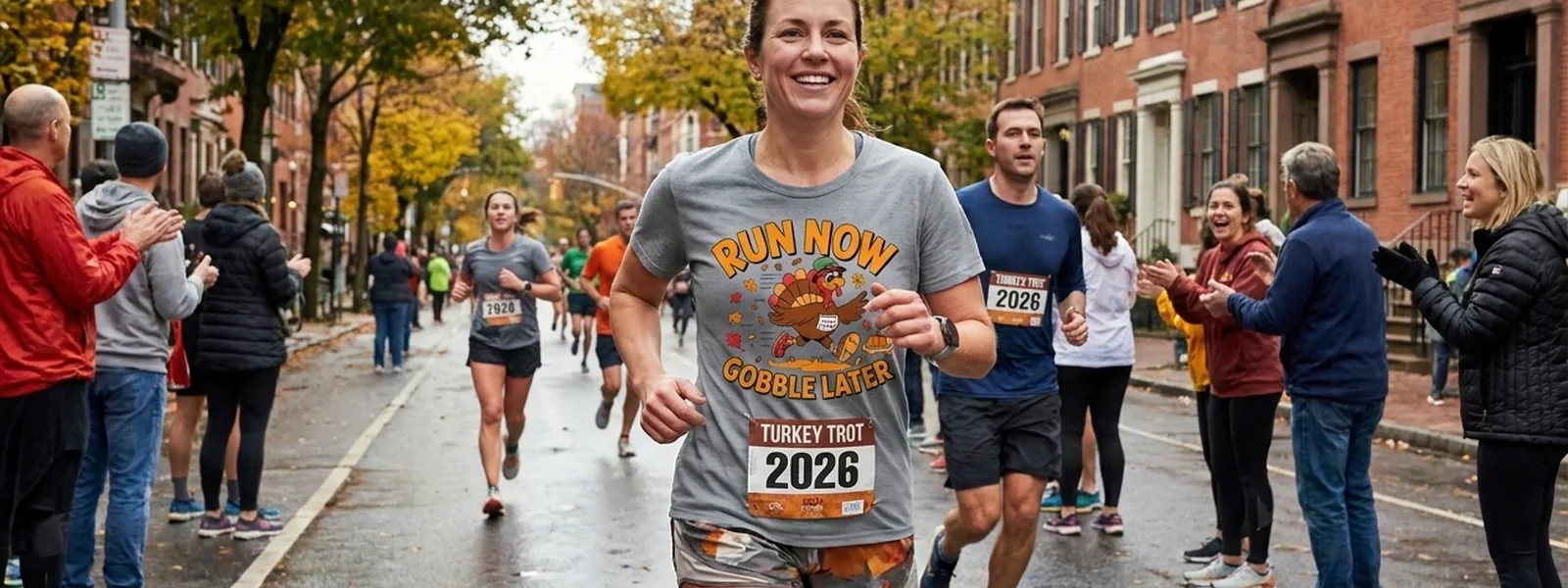 Top 10 City Turkey Trots in 2026 (Plan Your Urban Racecation) - Turkey Trot Shirts