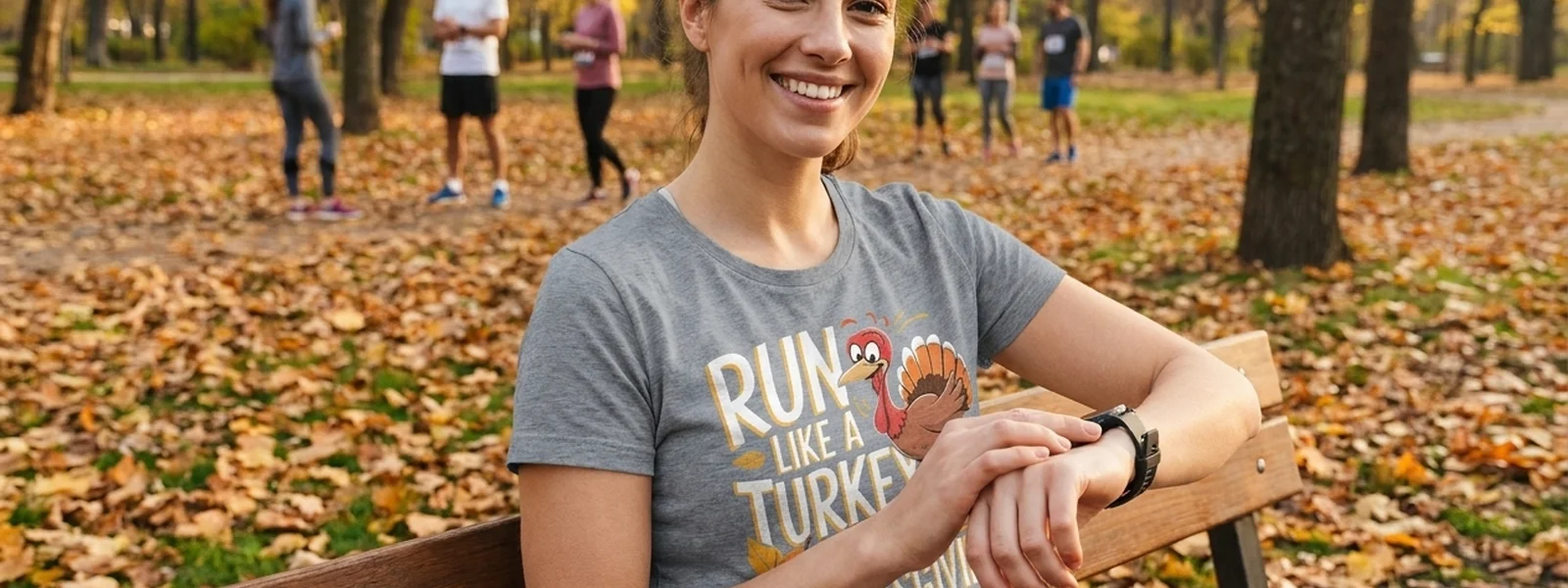 Turkey Trot 5K Pace Calculator (And How to Use It for Your PR) - Turkey Trot Shirts