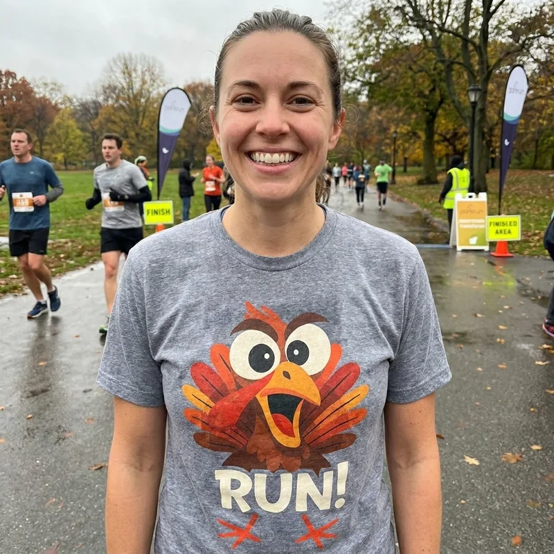 Turkey Trot 5K Shirt 2026: This Year's Race-Day Lineup - Turkey Trot Shirts
