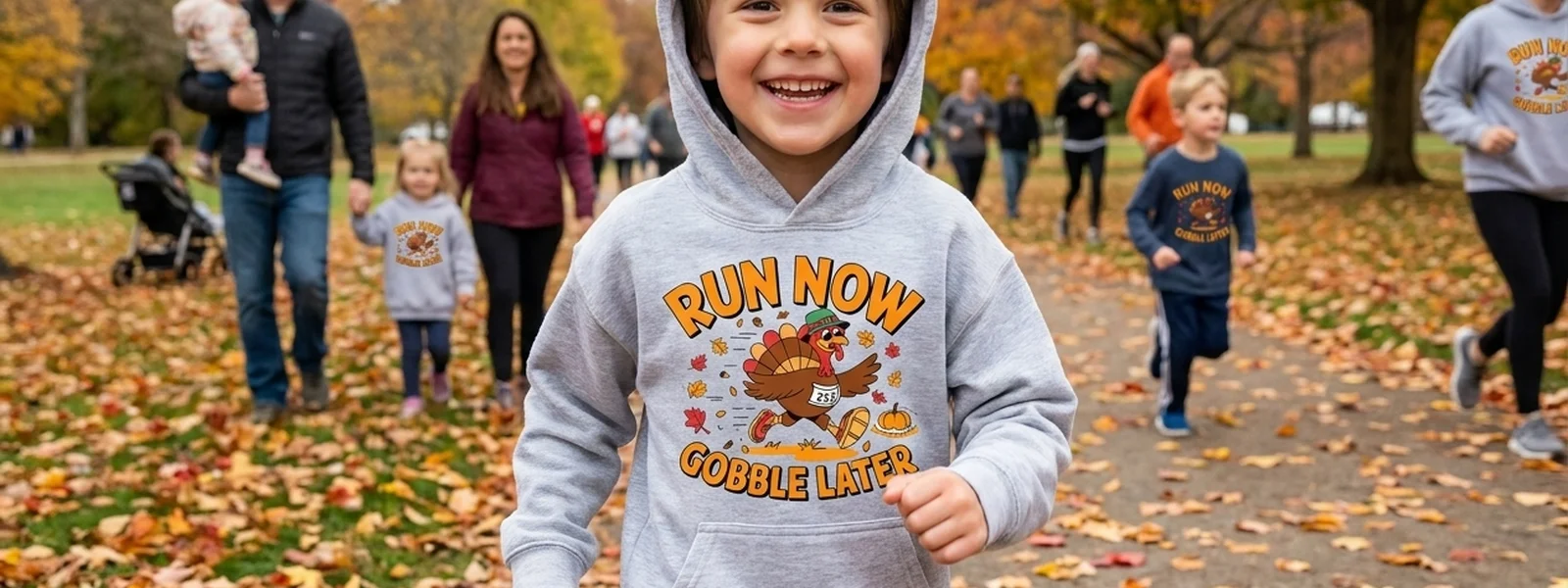 Turkey Trot Shirts for Kids: Fit, Fabric, and What Lasts - Turkey Trot Shirts