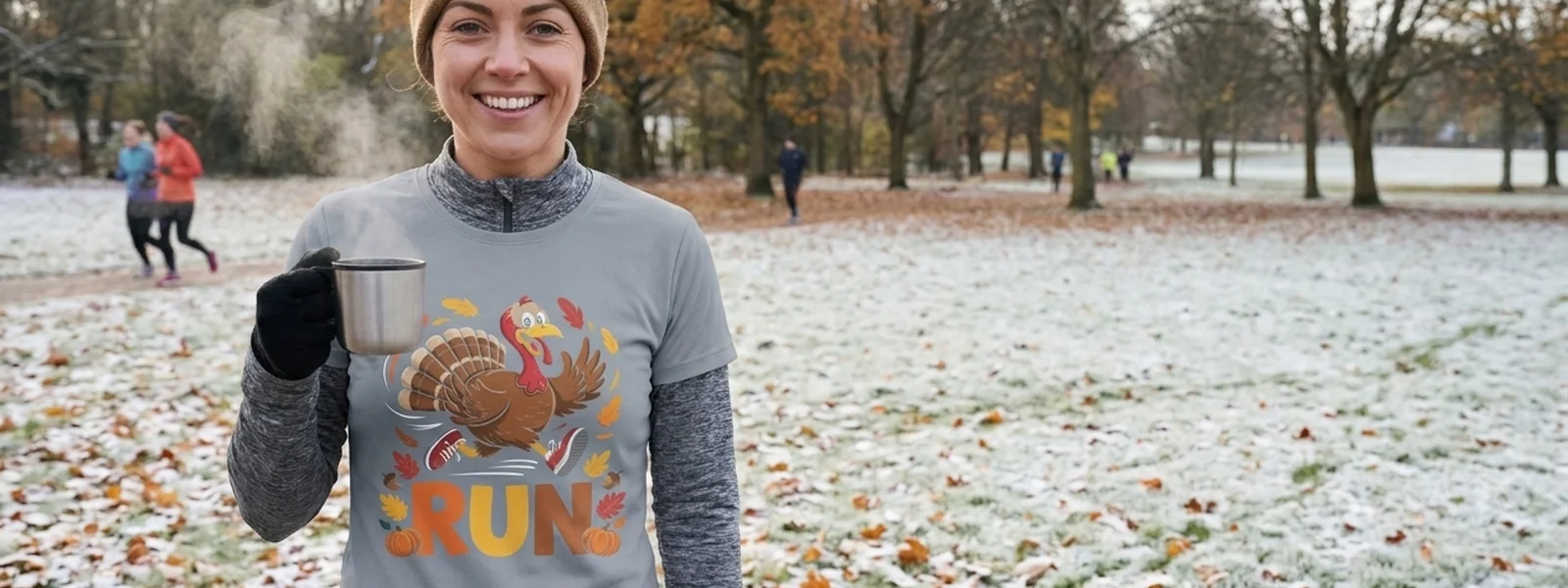 How Cold Will It Be at Your Turkey Trot? A Region-by-Region Guide - Turkey Trot Shirts