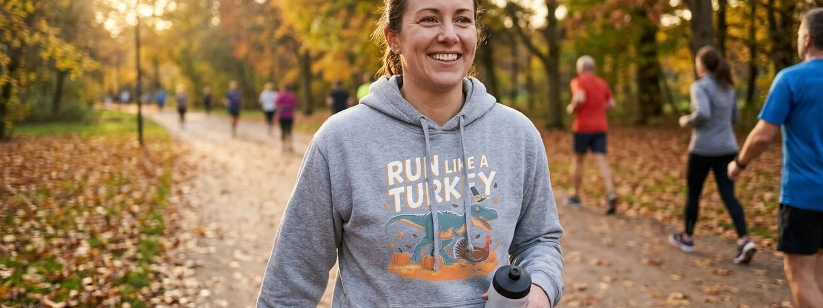 Two Weeks Out: Your Final Turkey Trot Prep Checklist - Turkey Trot Shirts
