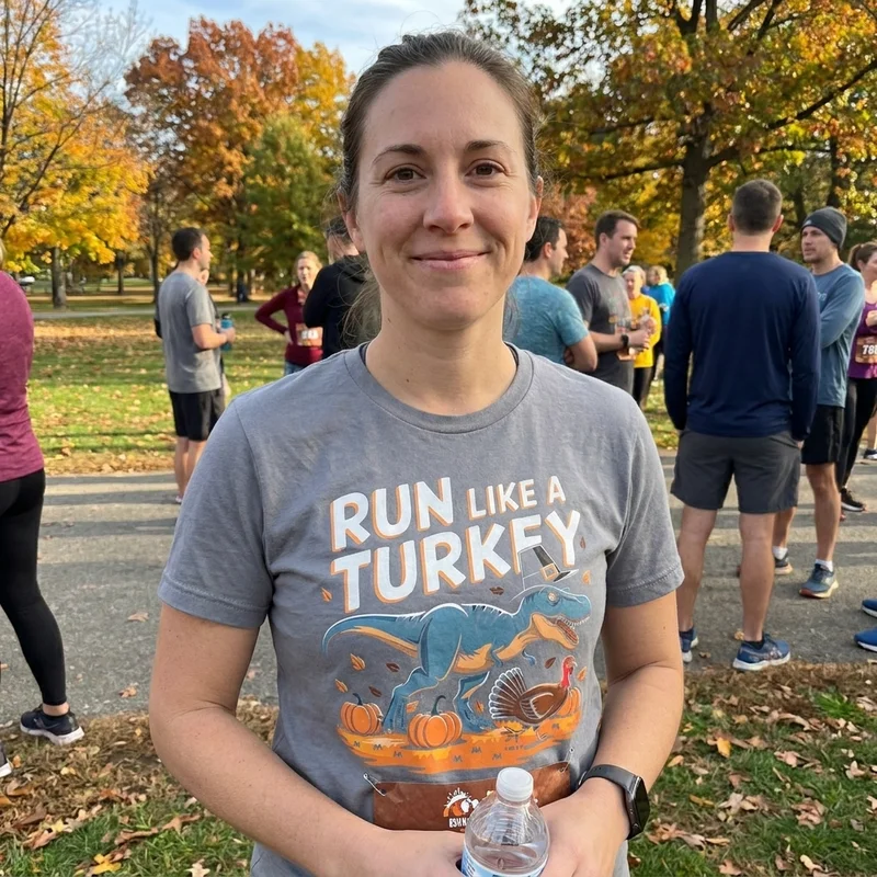 Two Weeks Out: Your Final Turkey Trot Prep Checklist - Turkey Trot Shirts