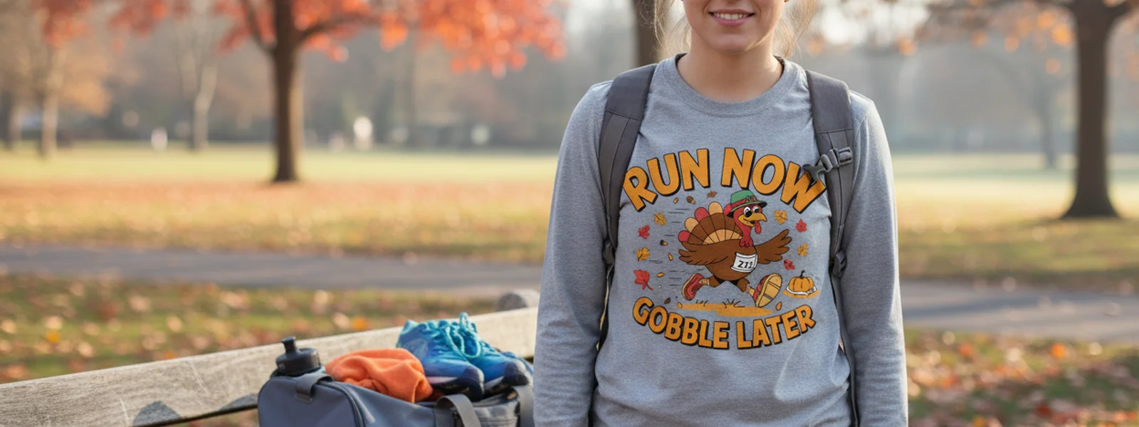 What to Pack in Your Turkey Trot Race-Day Bag (The Essentials) - Turkey Trot Shirts