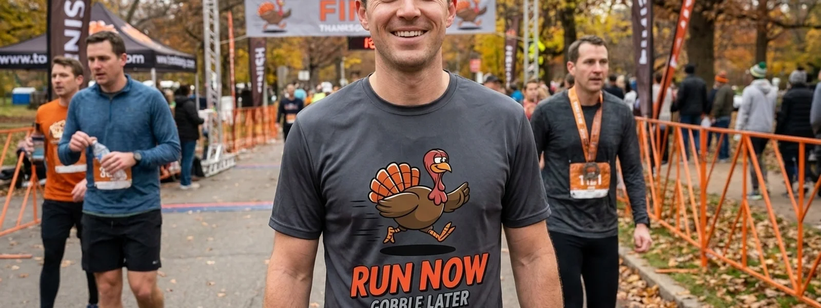 Why More Race Organizers Are Switching to Performance Tees - Turkey Trot Shirts