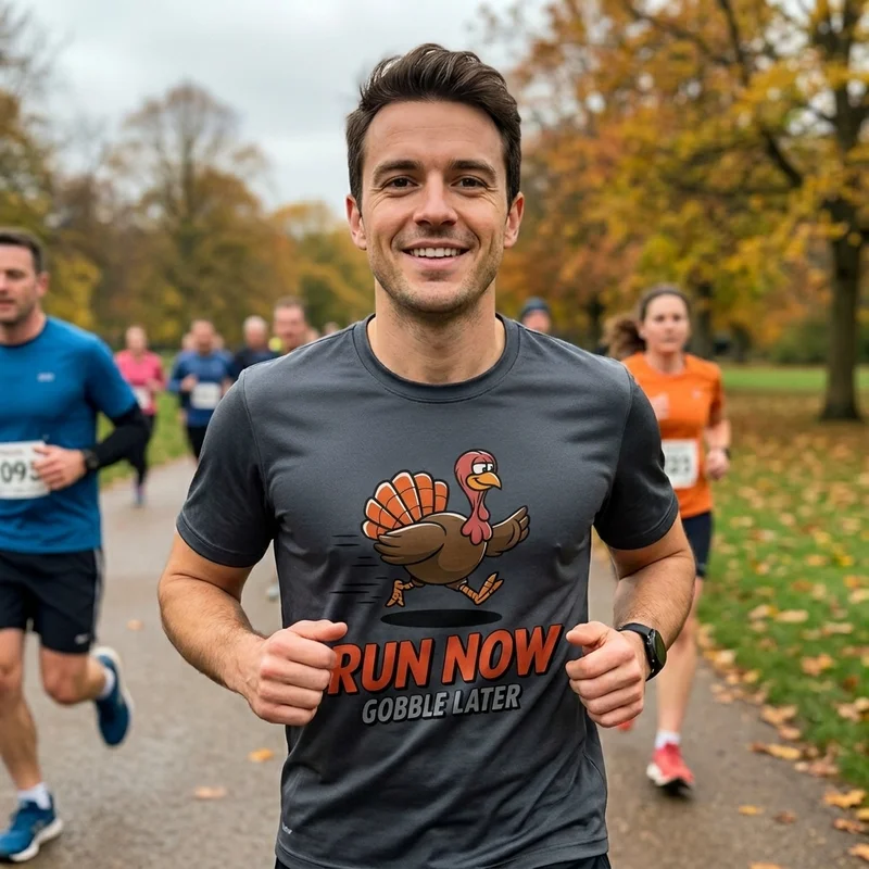 Why More Race Organizers Are Switching to Performance Tees - Turkey Trot Shirts