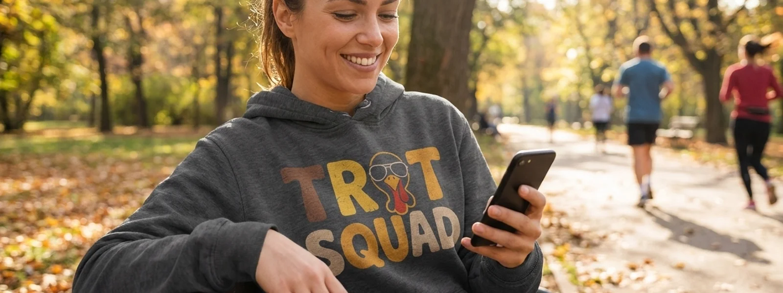 Why You Should Sign Up for a Turkey Trot Now (Even If It's March) - Turkey Trot Shirts