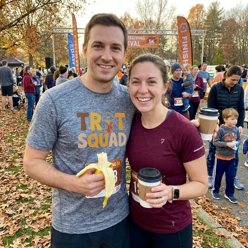 Family & Group Turkey Trot Shirts