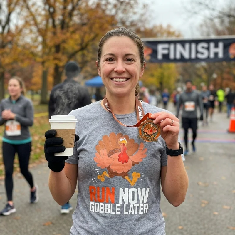 Funny Turkey Trot Shirts