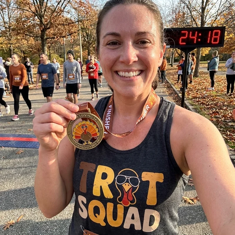 Ladies Turkey Trot Tanks