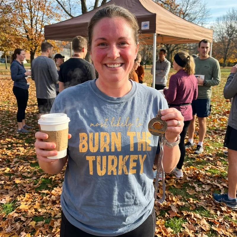 Ladies Turkey Trot Tees