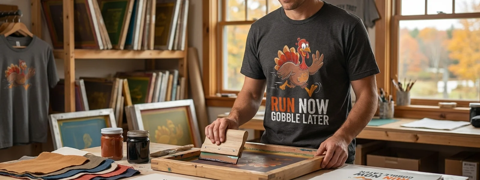 Turkey Trot Shirts — About Turkey Trot Shirts â€“ Built for Trotters