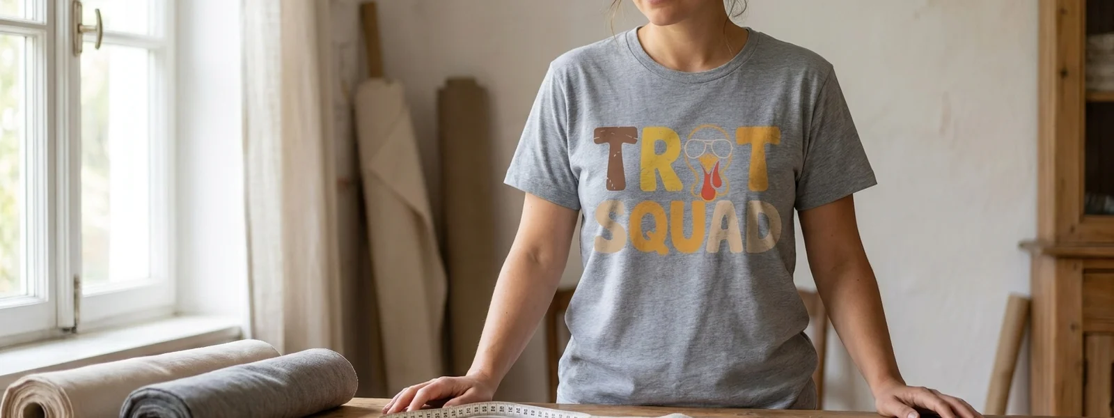 Turkey Trot Shirts Size Guide â€“ Find Your Fit