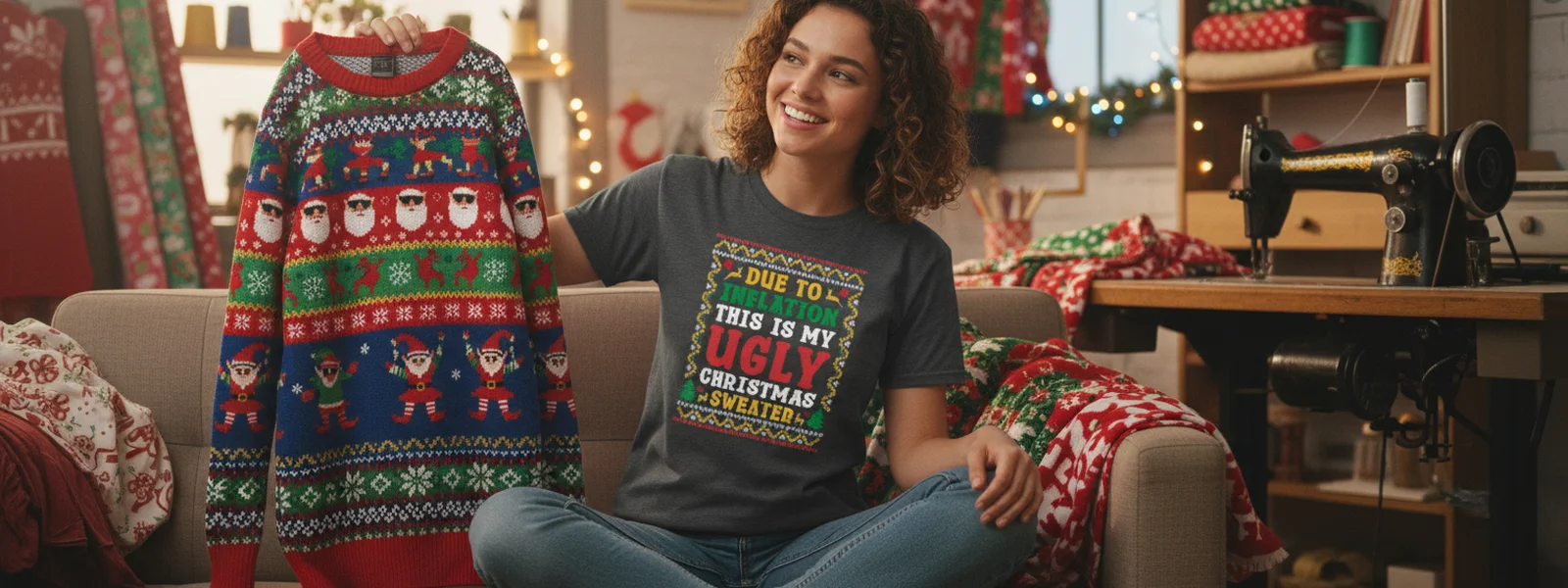 Ugly Sweater Co — About Ugly Sweater Co