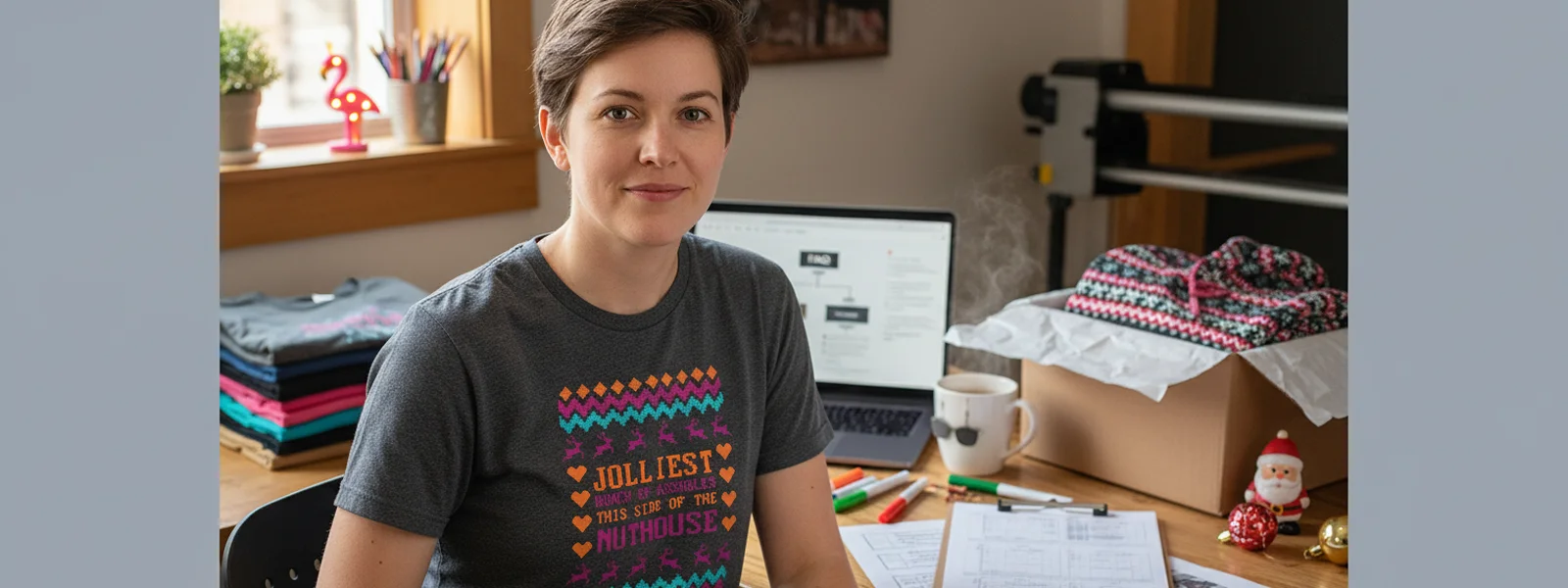 Ugly Sweater Co FAQ